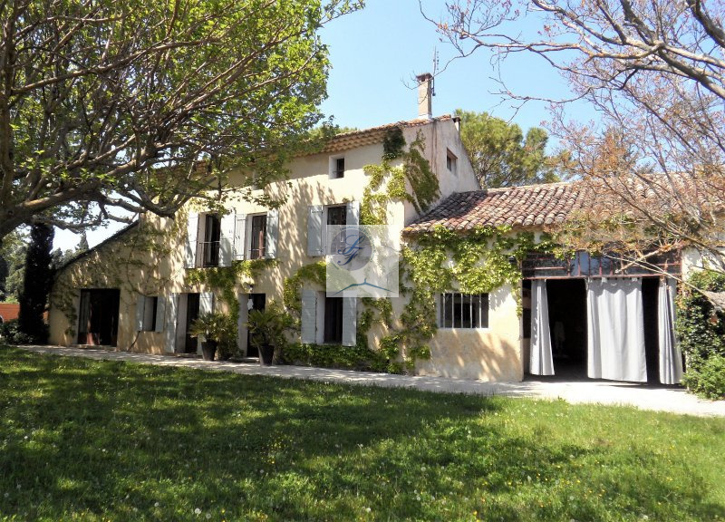 Vente Maison 280m² 7 Pièces à Monteux (84170) - Immobilier Des Pays Du Mont Ventoux