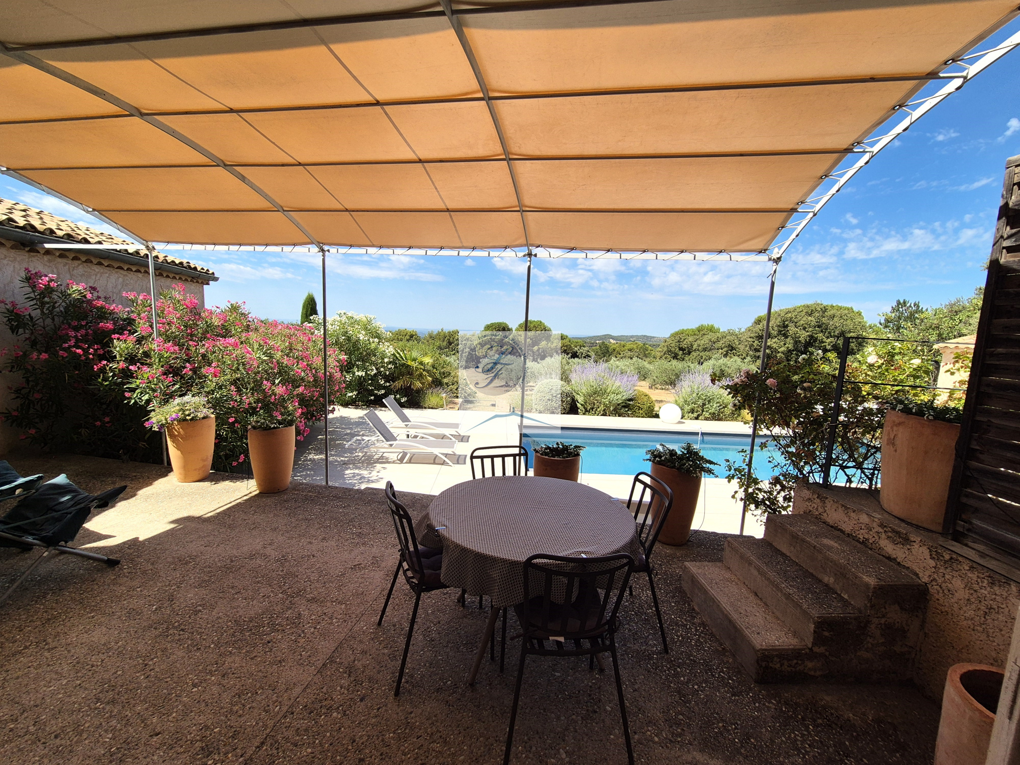 Terrasse Logement 2
