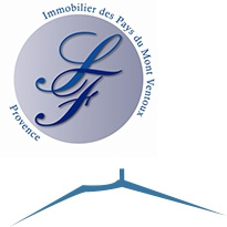 Logo Immobilier Des Pays Du Mont Ventoux